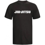 Camiseta Ufc Mma Jiu Jitsu Muay