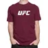 Camiseta Ufc Mma Lutas Ultimate Fighting Camisa 100% Algodão