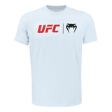 Camiseta Ufc Venum Classic Ice