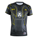 Camiseta Ufc Venum Fight