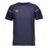 Camiseta Umbro Infantil Twr Pipe Juvenil Esportiva
