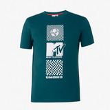 Camiseta Umbro Mtv Graphic