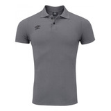 Camiseta Umbro Polo Classics Masculina