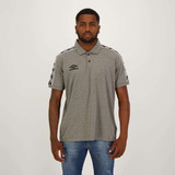 Camiseta Umbro Polo Tradicional Club Masculina 22638