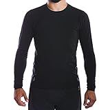 Camiseta Underwear Warm Lupo Sport Masculino Preta M