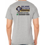 Camiseta Uniforme Fretes 