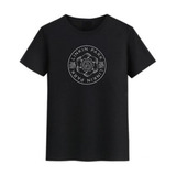 Camiseta Unissex Banda De Rock Linkin Park Silkscreen