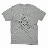 Camiseta Unissex Playstation Game Geek Since