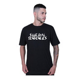 Camiseta Unissex Suicidal Tendencies Rock T