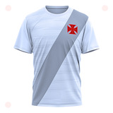 Camiseta Vasco Da Gama Masculina Camisa Time Original Blusa