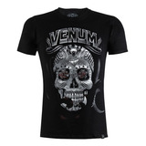 Camiseta Venum Academia Jiu Jitsu Mma Musculação Esporte