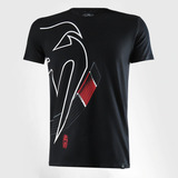Camiseta Venum Black Belt 2020 Dark Mma Original