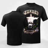 Camiseta Venum Corcovado Vintage Black