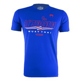 Camiseta Venum Original Algodão Mma Muaythai Jiujitsu Ufc