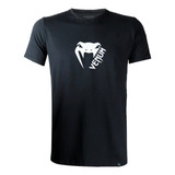 Camiseta Venum Original Atleta Jiujitsu Profissional Mma Ufc