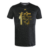 Camiseta Venum Samurai Soul Dark
