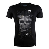 Camiseta Venum Skull Fx Muay Thai