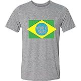 Camiseta Viva O Sus Saúde Pública Sistema Único Saúde Brasil