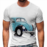 Camiseta Volkswagen Fusca Fus2