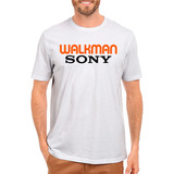 Camiseta Walkman Sony L