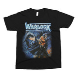 Camiseta Warlock Triumph And