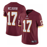 Camiseta Washington Redskins Número 17 Mclaurin
