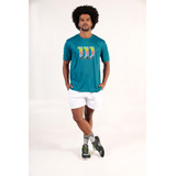 Camiseta Wilson Clay Iv M