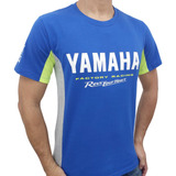 Camiseta Yamaha Factory Motogp Xj6 R1
