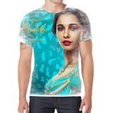 Camisetas Camisa Aladin Desenho