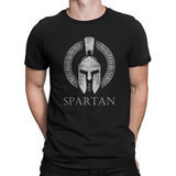 Camisetas Esparta Rei Leonidas