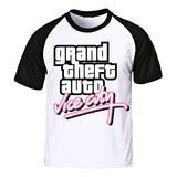Camisetas Grand Theft Auto Todos Os Títulos Camisetas Gta
