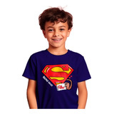 Camisetas Infantil Trk Super Família Personalizada