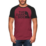 Camisetas Raglan Darth Vader Star Wars
