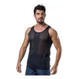 Camisetas Regatas Tamanhos Grandes Marca Elite Furadinha