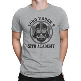 Camisetas Star Wars Darth Vader Sith