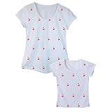 Camisetas Tal Mãe Tal Filha Cerejinhas Adulto E Infantil Kit 2 Peças