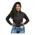 Camisete / Camisa Social Feminina Barato Manga Longa P Ao Gg