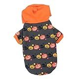 Camisola Do Dia Das Bruxas Do Cão De Estimação Traje De Roupas Para Animais De Estimação Moletons De Estimação Do Dia Das Bruxas Cão Vestir Se Roupa De Animal De Estimação Aranha