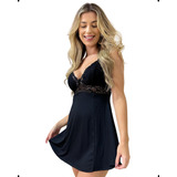 Camisola Sexy Renda Camisola Feminina Lingerie