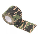 Camotape Adeviso Elástico 4 5 Metros Várias Camuflagens