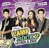 Camp Rock 2 Le Face