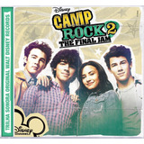 camp rock-camp rock Cd Lacrado Disney Camp Rock 2 The Final Jam Trilha Sonora Or