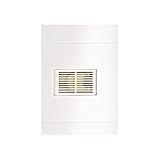 Campainha Lunare Schneider Cigarra 127v 70db 16va Branca Prm44081