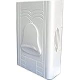 Campainha Musical Ding Dong Estilo Sino Com Fio 110V DNI 6331