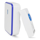Campainha Residencial Sem Fio Wireless Longo Alcance Premium