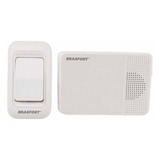 Campainha S Fio 52 Toques Transmissor Resistente A Chuva