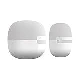 Campainha Sem Fio Agl Branca 58 Toques E 280 M De Alcance