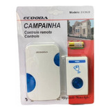 Campainha Sem Fio Digital Maxtel 100 Metros Distância Bivolt