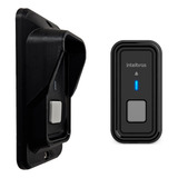Campainha Sem Fio Intelbras Cib101 Protetor Antifurto
