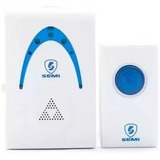 Campainha Sem Fio It blue Sd 174